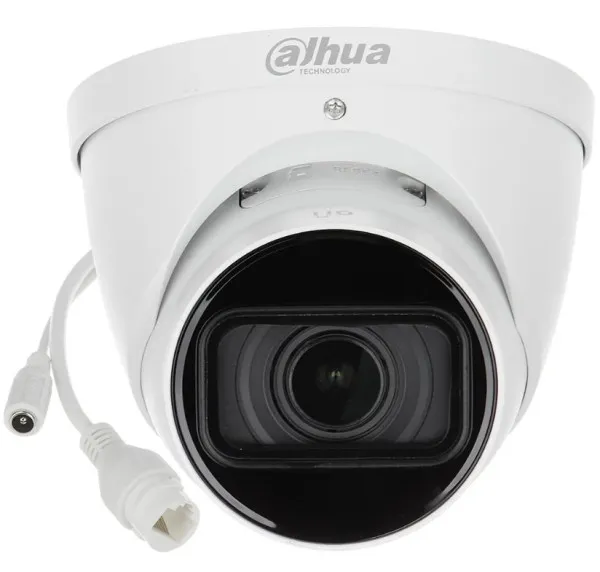 Dahua kamera IPC-HDW2441T-ZS-27135 4MP IP kamera 2.7-13.5mm varifokal micro sd mikrofon Slika 4