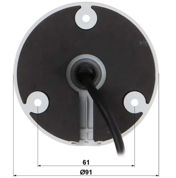 Dahua kamera HAC-HDW2501T-Z-A 5Mpix * 2.7-13.5 VARIO MOTOR, 80m, HDCVI, Slika 4
