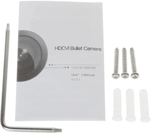 Dahua kamera HAC-HDW2501T-Z-A 5Mpix * 2.7-13.5 VARIO MOTOR, 80m, HDCVI, Slika 6