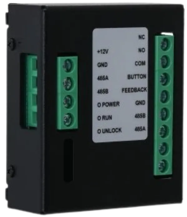 Dahua DEE1010B-S2 Interfonska tabla za 2 brave Slika 1
