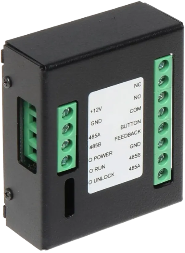 Dahua DEE1010B-S2 Interfonska tabla za 2 brave Slika 4