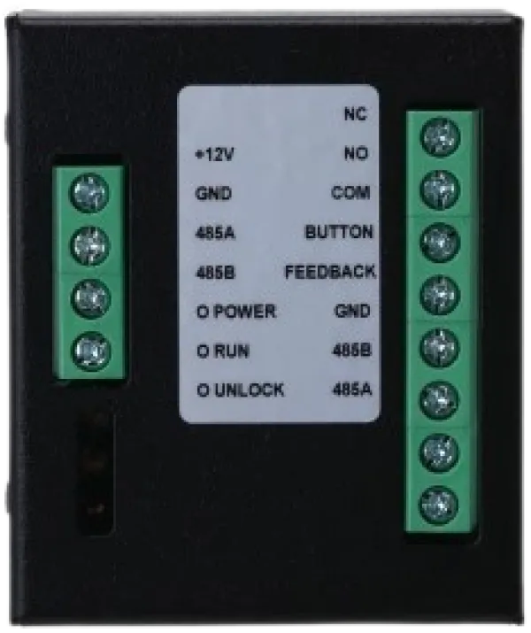 Dahua DEE1010B-S2 Interfonska tabla za 2 brave Slika 2