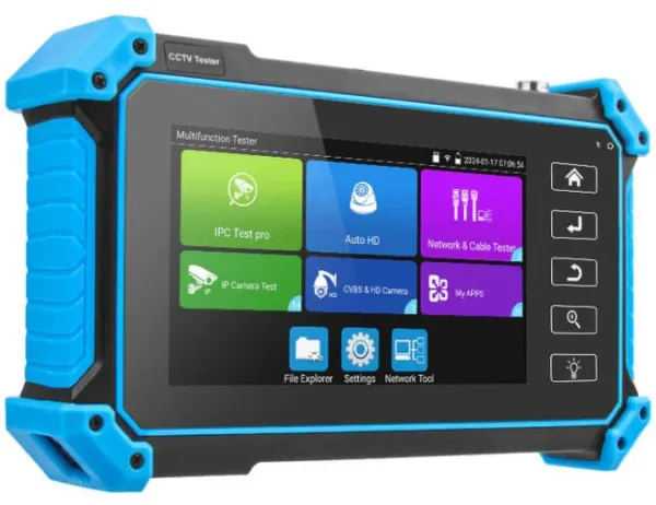 Noyafa NOYAFA NF-IPC715 testni monitor CCTV, 5.4inc (8MP CVI/ TVI/ AHD) Slika 7