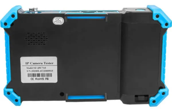 Noyafa NOYAFA NF-IPC715 testni monitor CCTV, 5.4inc (8MP CVI/ TVI/ AHD) Slika 3