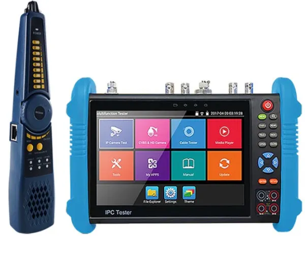 Noyafa NOYAFA NF-IPC715 testni monitor CCTV, 5.4inc (8MP CVI/ TVI/ AHD) Slika 6