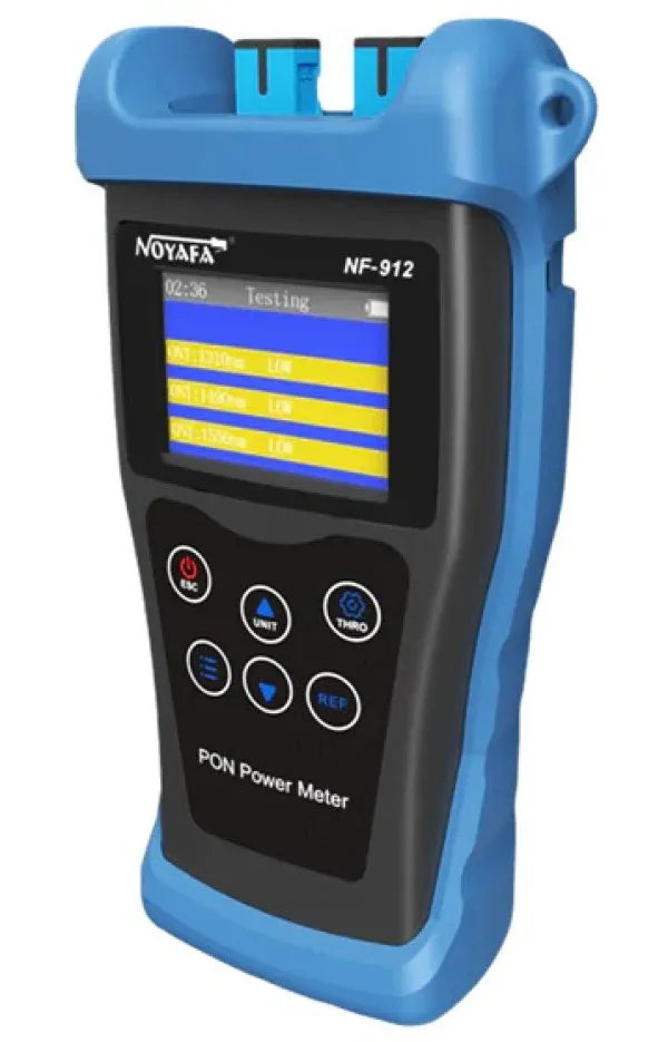 Noyafa NOYAFA NF-912 PON TESTER OPTIKE Slika 3