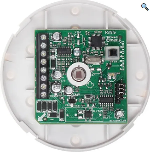 Paradx Alarm DG467, Senzor BUS Paradome 360 Slika 1