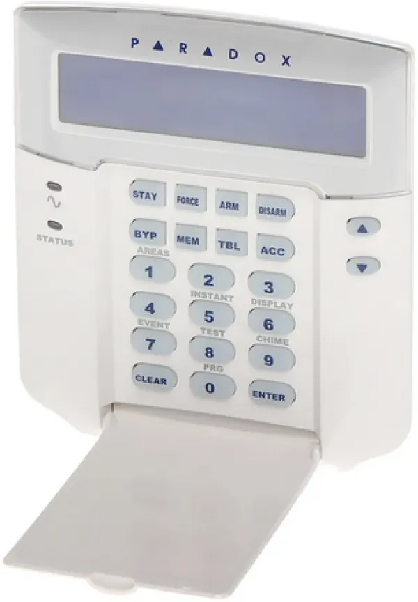 Paradox Alarm K641+.sifrator Slika 1