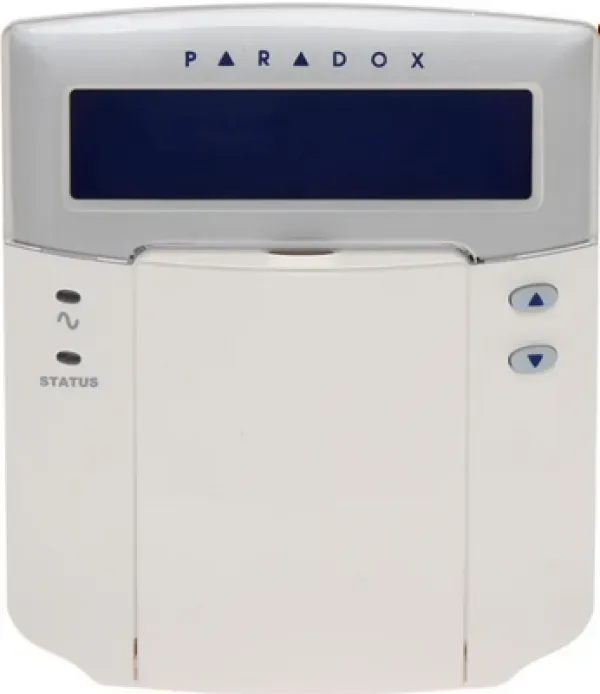 Paradox Alarm K641+.sifrator Slika 2