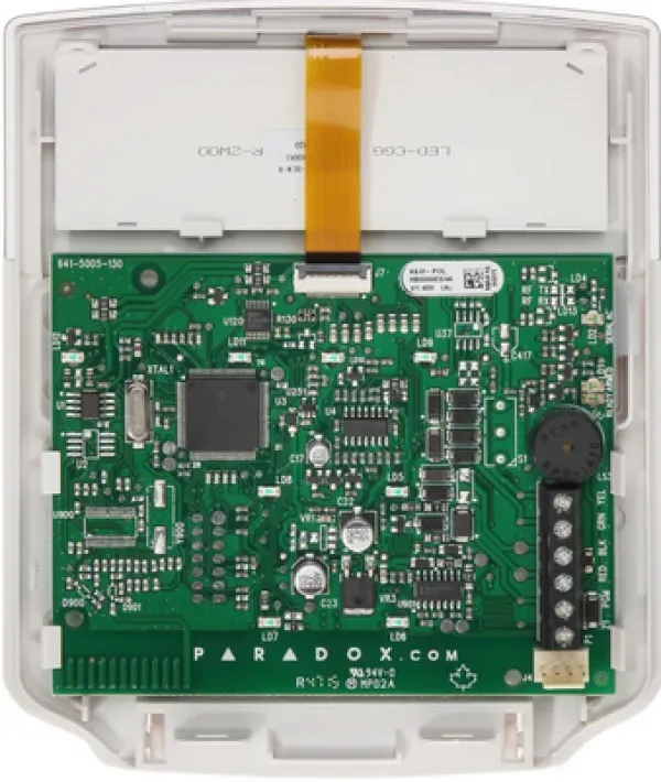 Paradox Alarm K641+.sifrator Slika 5