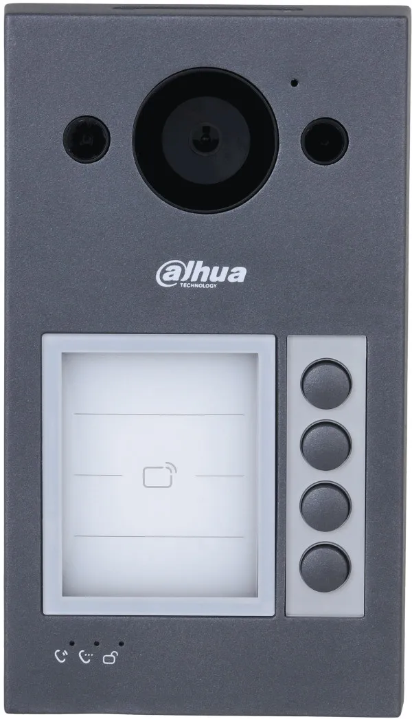Dahua VTO3311Q-WP SIP VANDAL-PROOF POZIVNI PANEL ZA IP VIDEO INTERFONSKE SISTEME 1.2.8 2MP CMOS KAM Slika 2