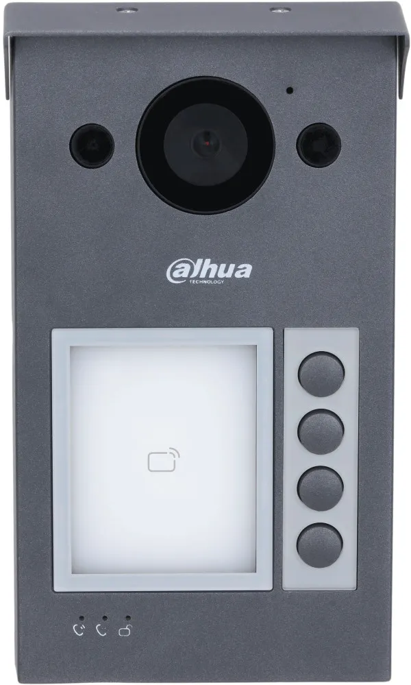 Dahua VTO3311Q-WP SIP VANDAL-PROOF POZIVNI PANEL ZA IP VIDEO INTERFONSKE SISTEME 1.2.8 2MP CMOS KAM Slika 7