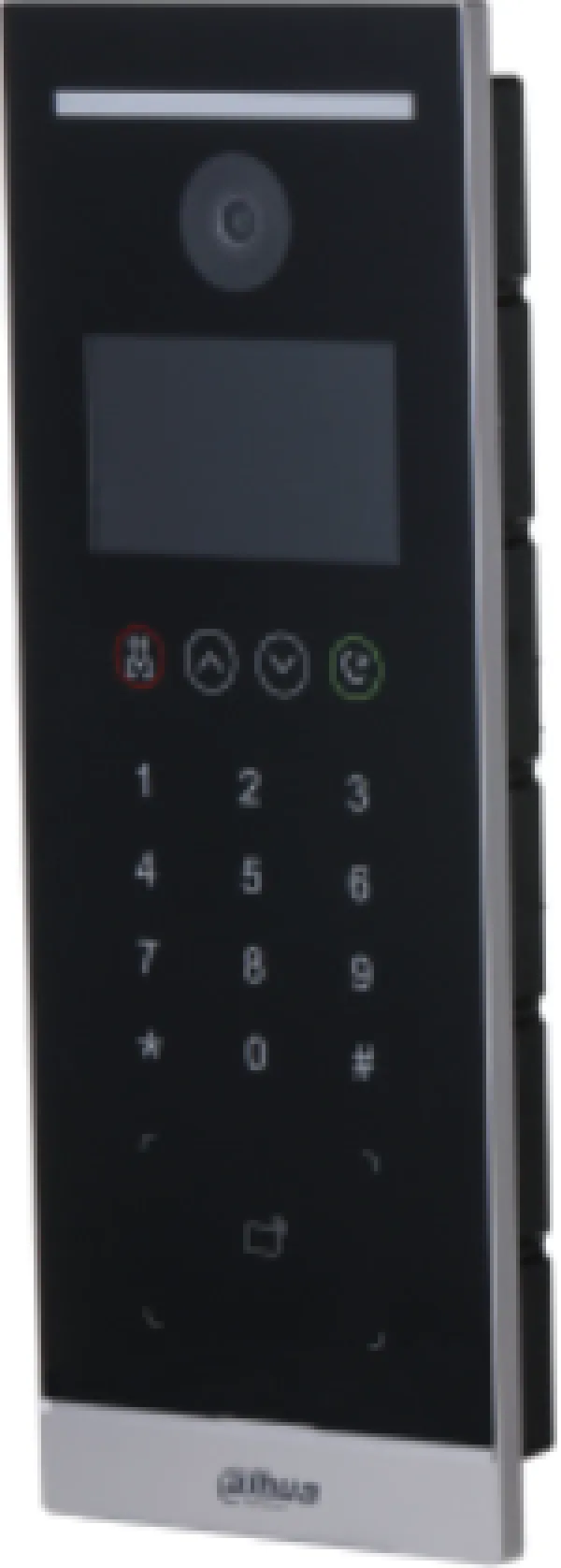 Dahua INTERFON VTO6531H SIP VIDEO SA ČITAČEM, TASTATUROM I FUNKCIJOM PREPOZNAVANJA LICA 4.3 Slika 1