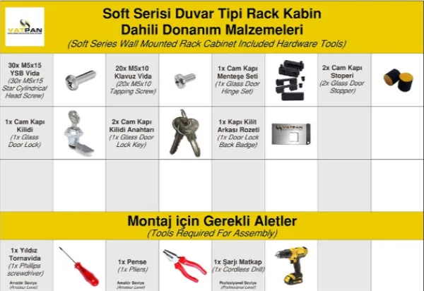 REK Orman 6U 10inca 300mm 290×300×310mm BELI 502 Slika 1