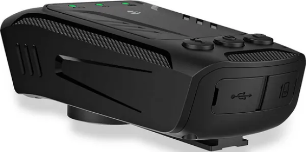 NEDIS CCAM100BK 3-in-1 Full HD kamera za biciklu, LED osvetljenje i sirena Slika 8
