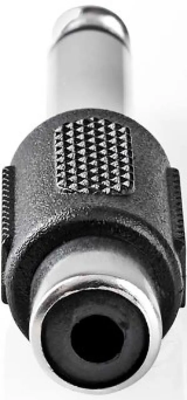 NEDIS CAGB23935BK Audio Adapter 6.35mm RCA zenski Slika 1