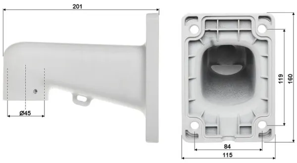 Dahua Kamera IP SD49425GB-HNR 4MP DOME ; WIZSENSE SERIJA; STARLIGHT; SMD 4.0 SA ANALITIKOM Slika 4