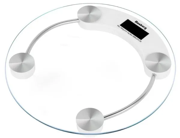 Vaga digitalna Rosberg R51650A, 180kg Slika 1
