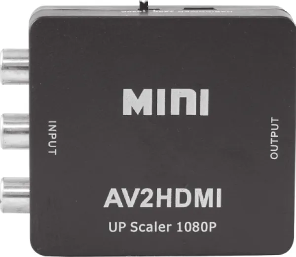 Adapter analogni AV signal (RCA) na HDMI/Ž Slika 2
