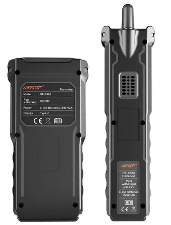 Noyafa LAN TESTER POE NF-8506 PoE/PING Slika 2