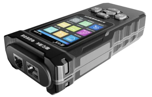Noyafa LAN TESTER POE NF-8506 PoE/PING Slika 3