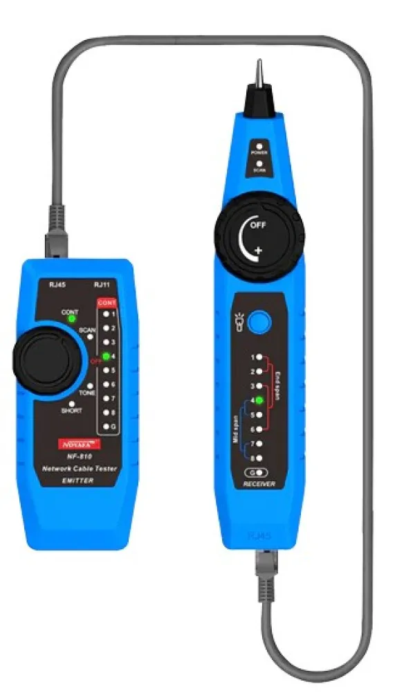 Noyafa LAN TESTER NF-810 I TRAGAC Slika 1