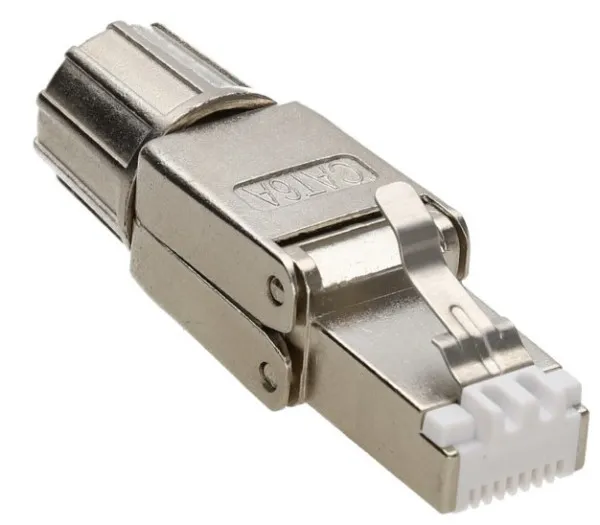 LAN UTP KONEKTOR CAT6A STP 40S1C6A Slika 1