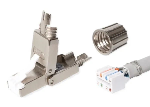 LAN UTP KONEKTOR CAT7 STP 40S1C7 Slika 3