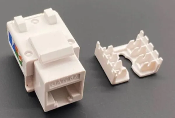 Lan Modul cat6e Keystone lc6802 Slika 1