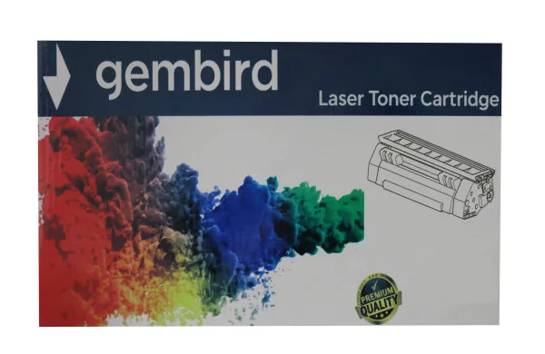 GEMBIRD Toner Gembird TK-1110 zam. kaseta za KYOCERA 2.5k Slika 2