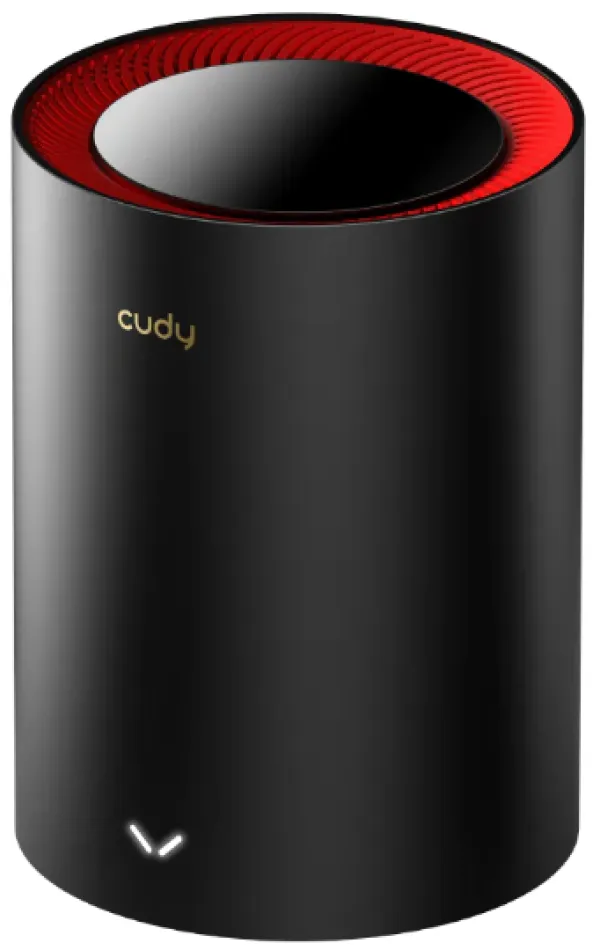 CUDY Cudy M3000 1-Pack AX3000 Dual Band 2.4Ghz+5Ghz WiFi6 MESH, 2.5G WAN+GE LAN, 5x Antena 128MB/256DDR Slika 2