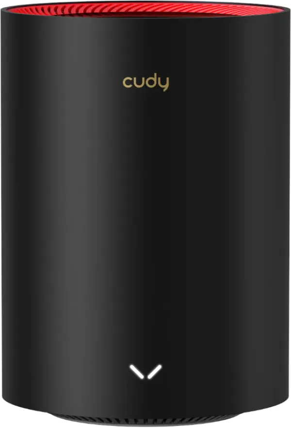 CUDY Cudy M3000 1-Pack AX3000 Dual Band 2.4Ghz+5Ghz WiFi6 MESH, 2.5G WAN+GE LAN, 5x Antena 128MB/256DDR Slika 3