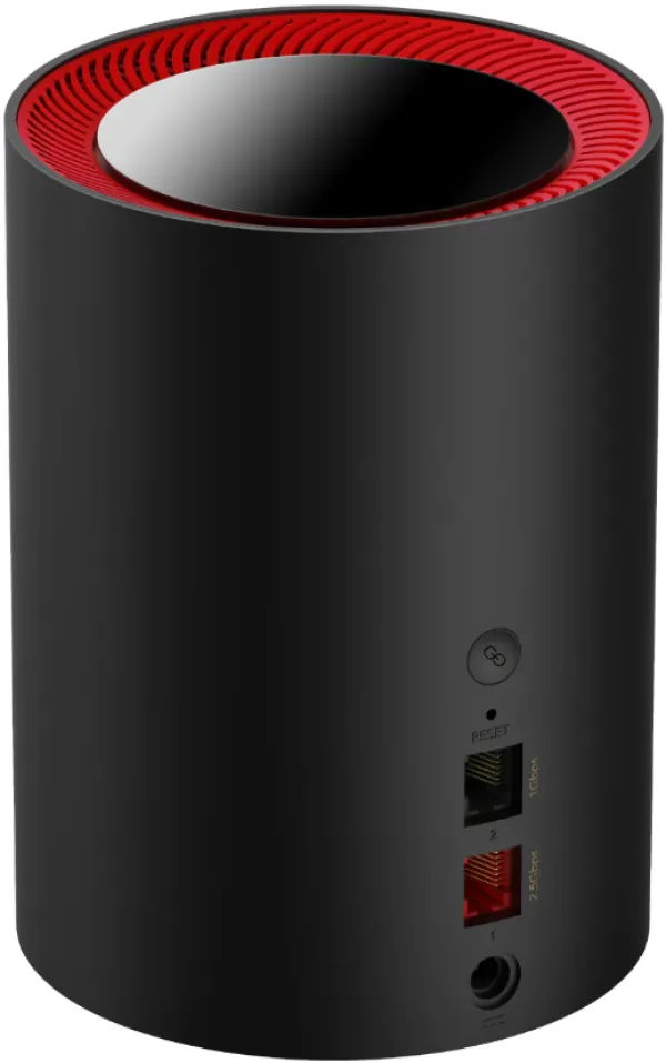 CUDY Cudy M3000 1-Pack AX3000 Dual Band 2.4Ghz+5Ghz WiFi6 MESH, 2.5G WAN+GE LAN, 5x Antena 128MB/256DDR Slika 1