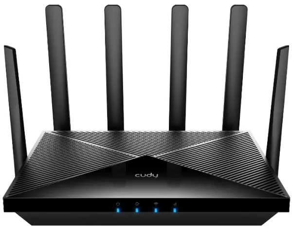 CUDY Cudy LT700 AC1200 Wi-Fi 4G LTE-Cat6 Gigabit Router Slika 10