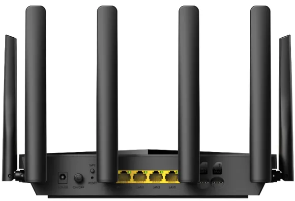 CUDY Cudy LT700 AC1200 Wi-Fi 4G LTE-Cat6 Gigabit Router Slika 1