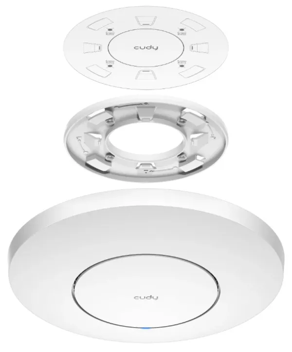 CUDY Cudy AP1300_P AC1200 WiFi Gigabit Access Point, pokriva 100m2, 50konekcija Slika 7