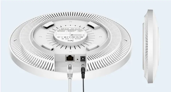 CUDY Cudy AP1300_P AC1200 WiFi Gigabit Access Point, pokriva 100m2, 50konekcija Slika 3