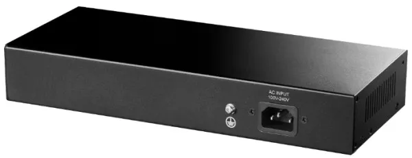 CUDY Cudy GS2008S2 8-Port Layer 2 Managed Gigabit Switch with 2 Gigabit SFP Slots Slika 5