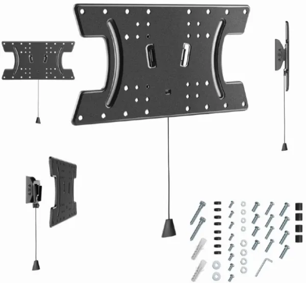 GEMBIRD WM-65T-02 Gembird tilt VESA max. 20x40cm 32-65 max.30kg Slika 7
