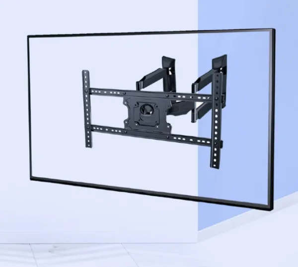 GEMBIRD WM-75ST-02 Gembird rotate/tilt VESA max. 60x40cm 32-75 max.45kg (ugaoni) Slika 7