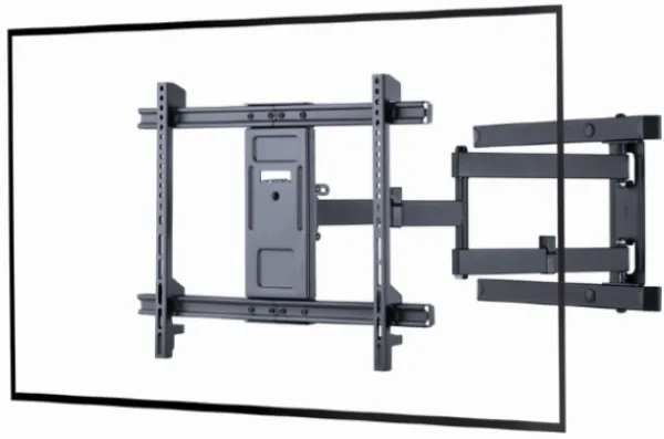 GEMBIRD WM-80ST-05 Gembird TV nosac okretanje/tilt 37-80 VESA max.60x40cm, max 50kg, drzac Slika 9