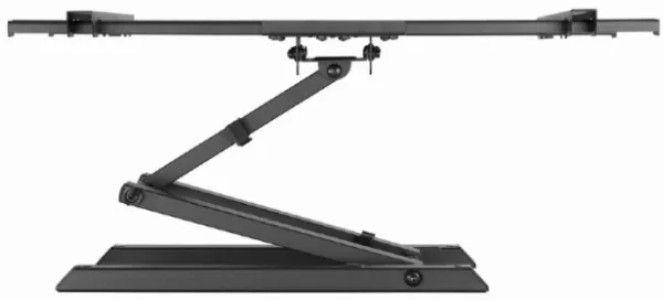 GEMBIRD WM-80ST-05 Gembird TV nosac okretanje/tilt 37-80 VESA max.60x40cm, max 50kg, drzac Slika 7