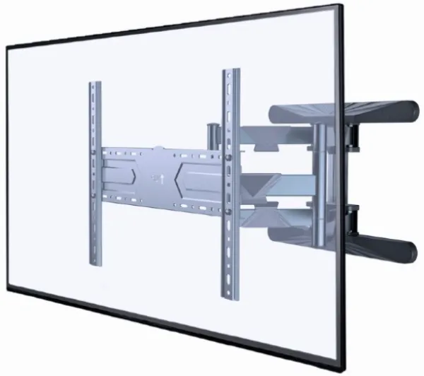 GEMBIRD WM-80ST-01 Gembird TV nosac okretanje/tilt 40-80 VESA max.60x40cm, max 50kg, drzac Slika 5