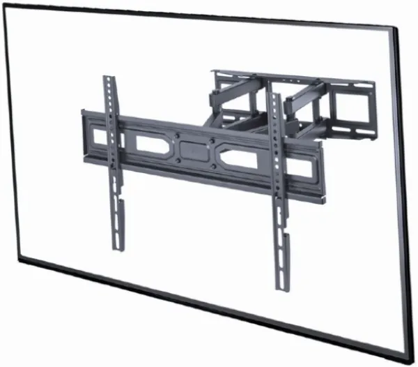 GEMBIRD WM-80ST-03 Gembird TV nosac okretanje/tilt 37-80 VESA max.60x40cm, max 40kg, drzac (FO) Slika 7