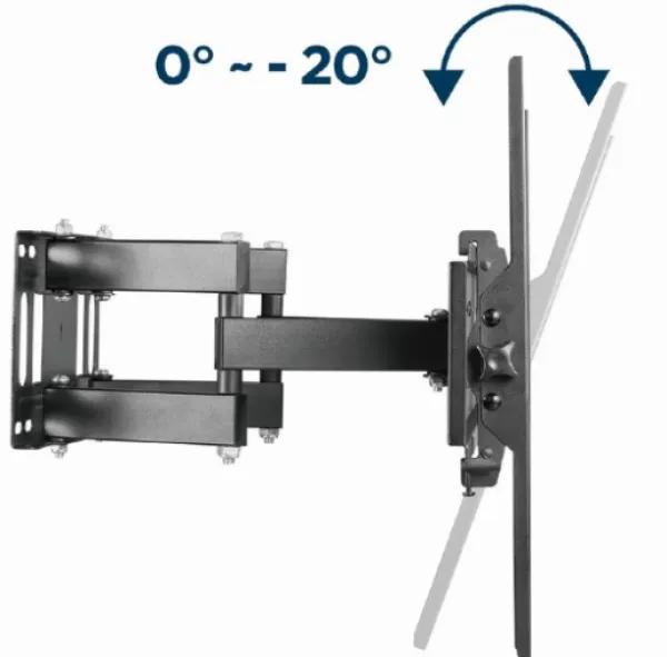 GEMBIRD WM-70ST-01 * Gembird TV nosac okretanje/tilt 37-70 VESA max.60x40cm, max 35kg (1899) Slika 5