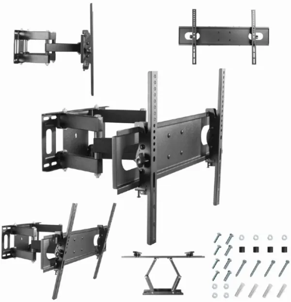 GEMBIRD WM-70ST-01 * Gembird TV nosac okretanje/tilt 37-70 VESA max.60x40cm, max 35kg (1899) Slika 6