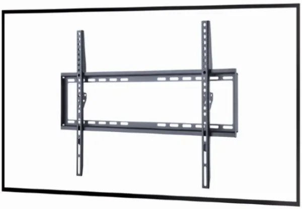 GEMBIRD WM-70F-03 Gembird TV nosac fiksni 37-70 VESA max.60x40cm max 35kg Slika 4