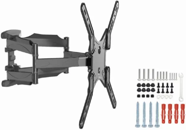 GEMBIRD WM-60ST-01 Gembird TV nosac okretanje/tilt 32-60 VESA max.40x40cm, max 36kg, drzac Slika 7