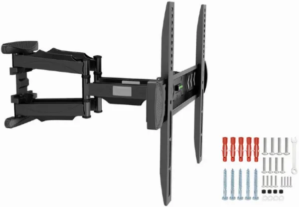 GEMBIRD WM-58ST-01 Gembird rotate/tilt VESA max. 40x40cm 32-58 max.36kg Slika 7