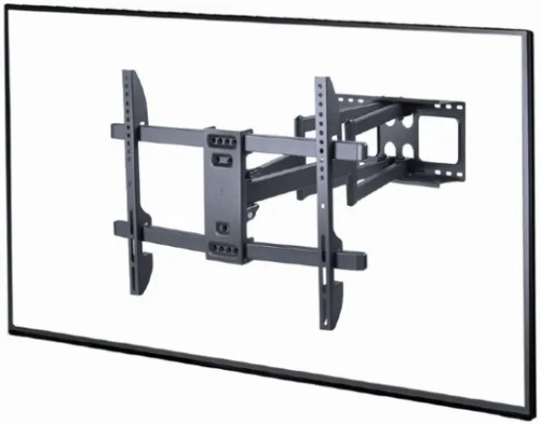 GEMBIRD WM-80ST-02 Gembird TV nosac okretanje/tilt 37-80 VESA max.60x40cm, max 60kg, drzac Slika 2